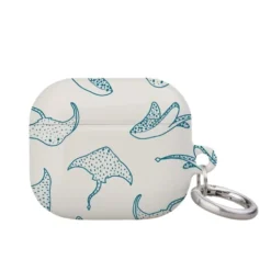 Blue Sea Animal AirPod Case