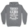 Country Girls Are Made Of Hoodie - Country Girls Are Made Of Hoodie Bad Shirts