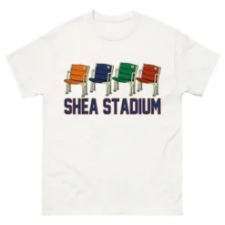 Shea Stadium Seats Gildan 5000 T-Shirt